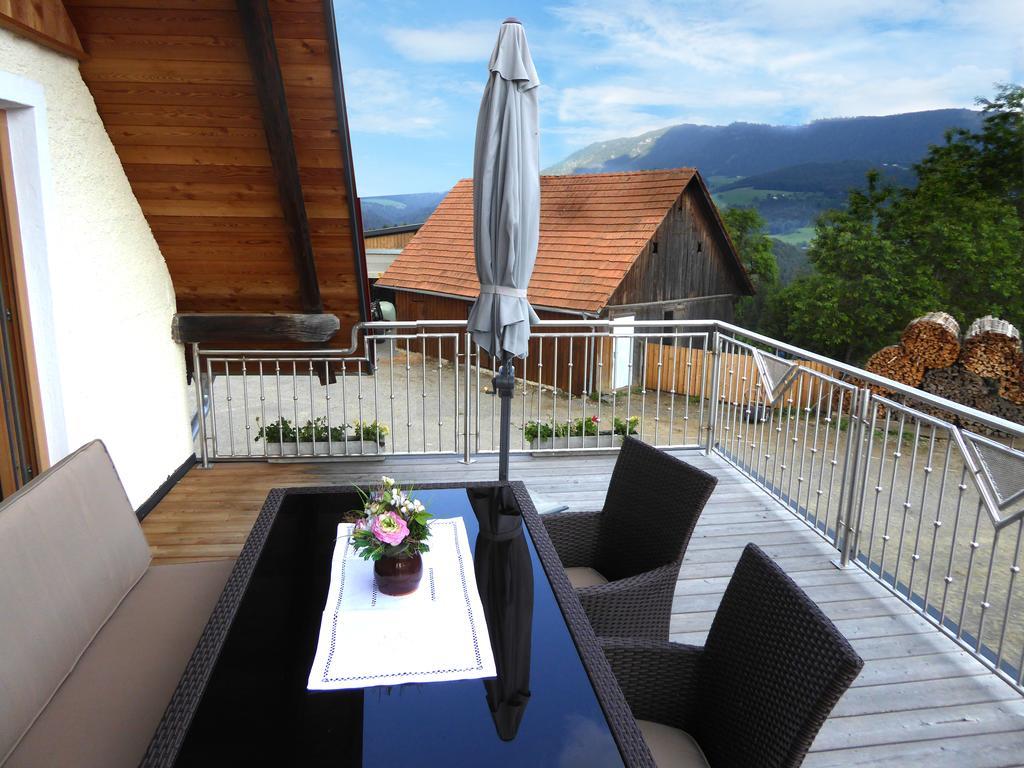 Promschhof Apartment Semriach Exterior photo