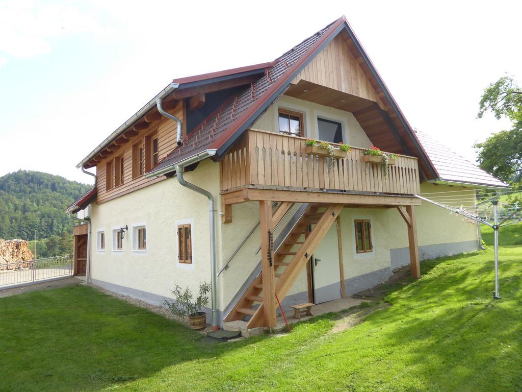 Promschhof Apartment Semriach Exterior photo